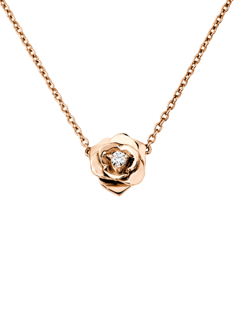 Rose pendant — G33U0081