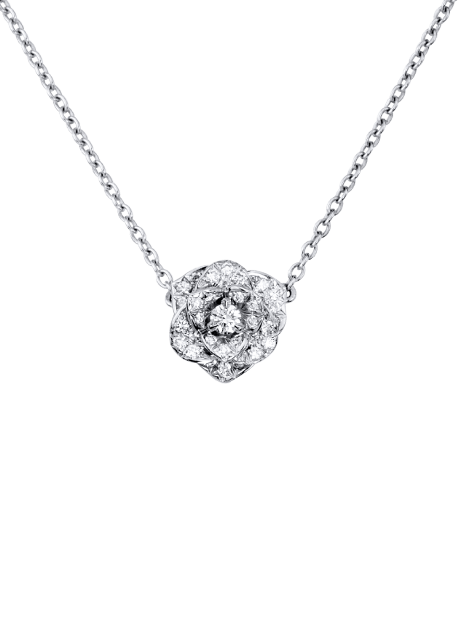 Rose pendant — G33U0085
