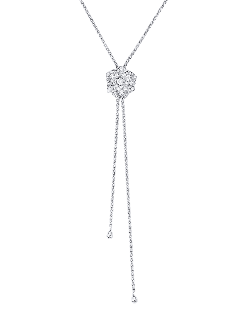Rose pendant — G33U0093