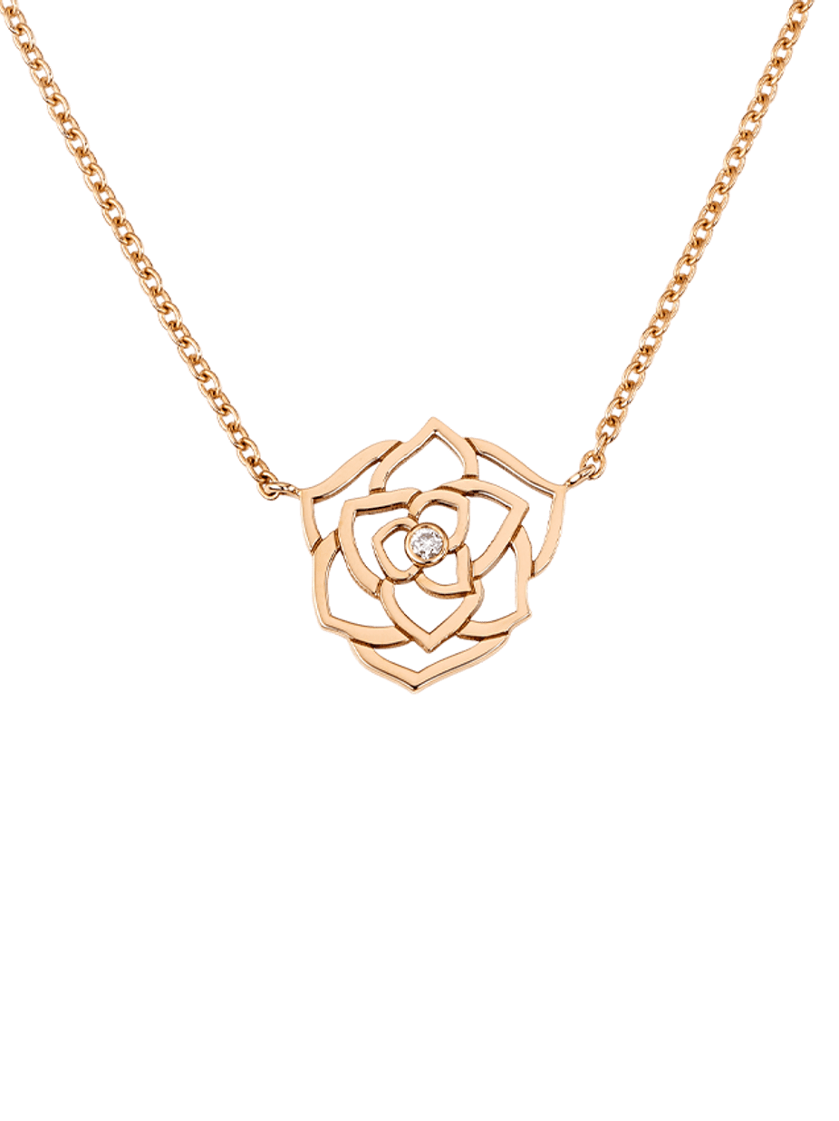 Rose pendant — G33U0800