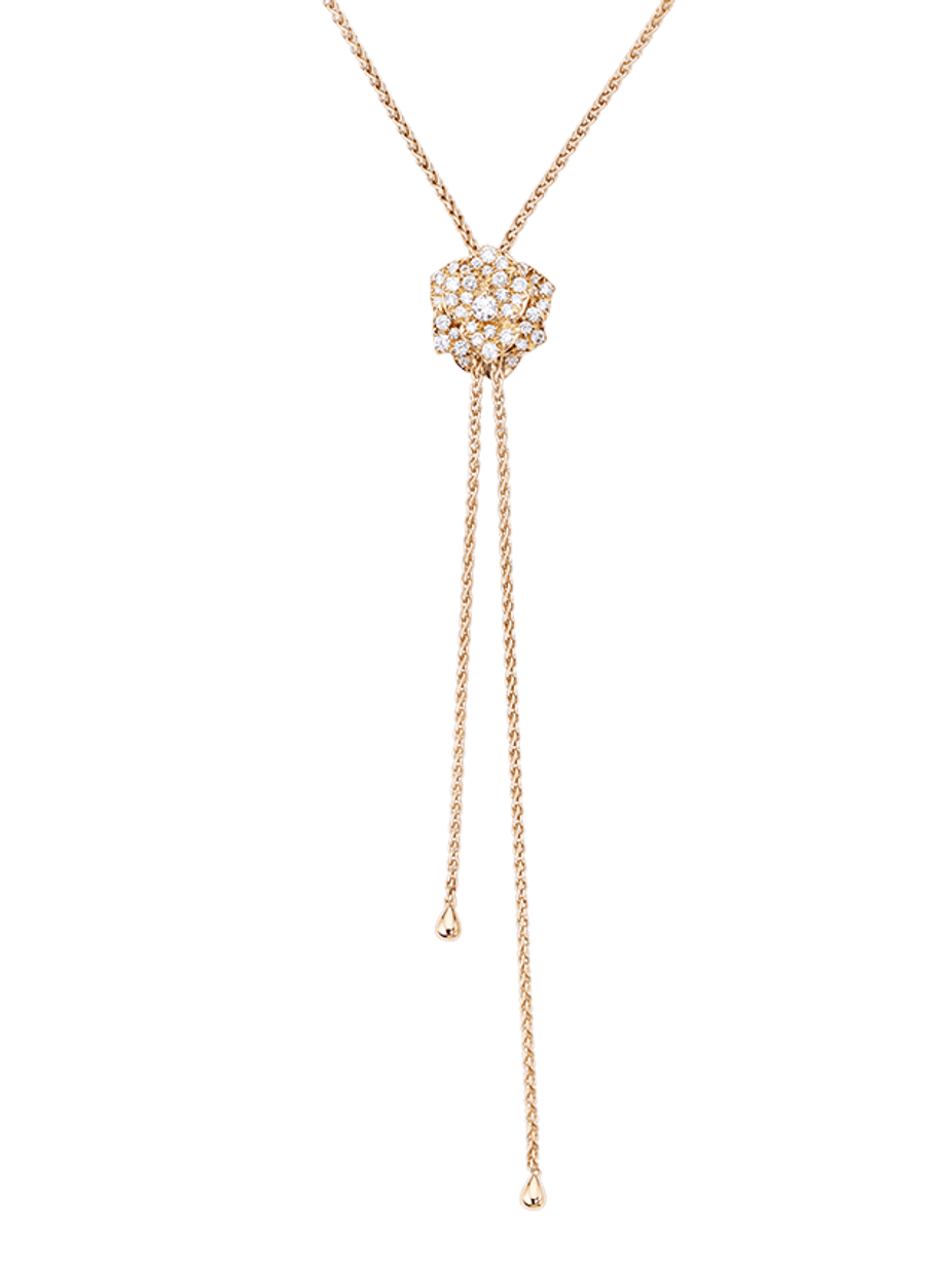 Rose pendant — G33U0200