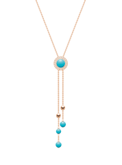 piaget necklace price