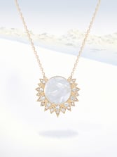 Piaget Sunlight pendant