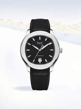 Piaget Polo Date watch