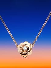 Piaget Rose pendant