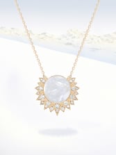 Piaget Sunlight pendant