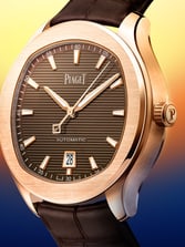 Piaget Polo Date watch