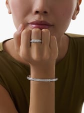 ブレスレット バングル ピアジェ風 三越伊勢丹 | PIAGET/ピアジェ通販 | Possession バングル