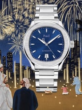 Piaget Polo Date watch