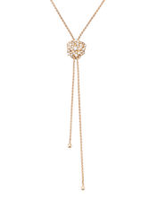 Piaget Rose pendant