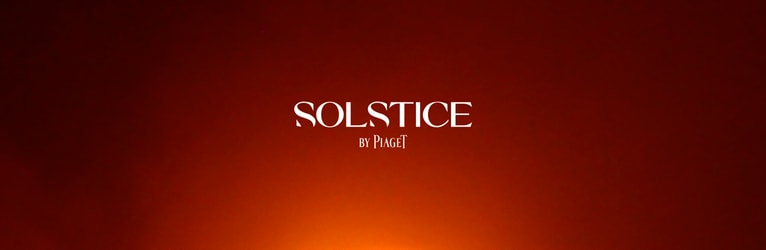 Piaget伯爵Solstice系列
