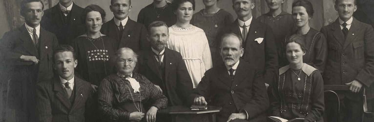 Piaget famille d'horloger