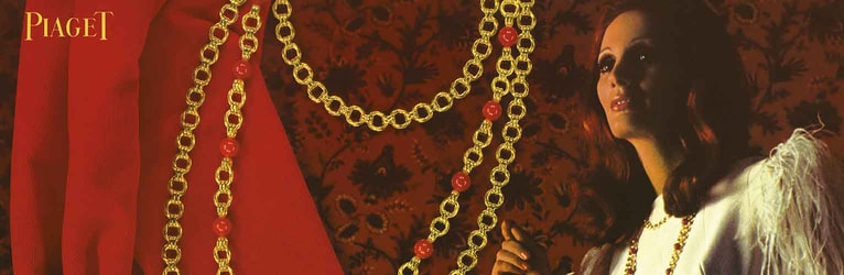 montre pendentif en or Piaget
