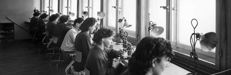 artisans horloger et joaillier Piaget