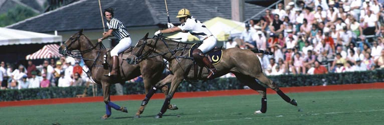 événement Piaget polo