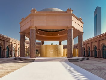 Essence of Extraleganza in Abu Dhabi