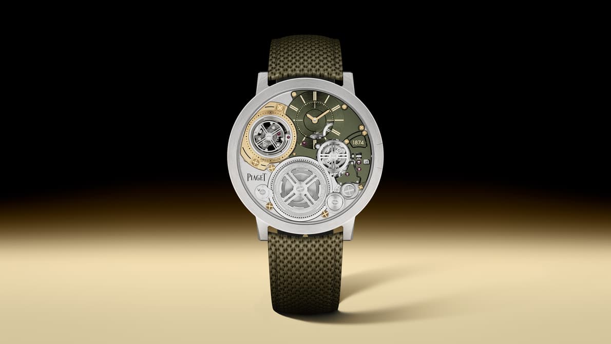 Altiplano Ultimate Concept