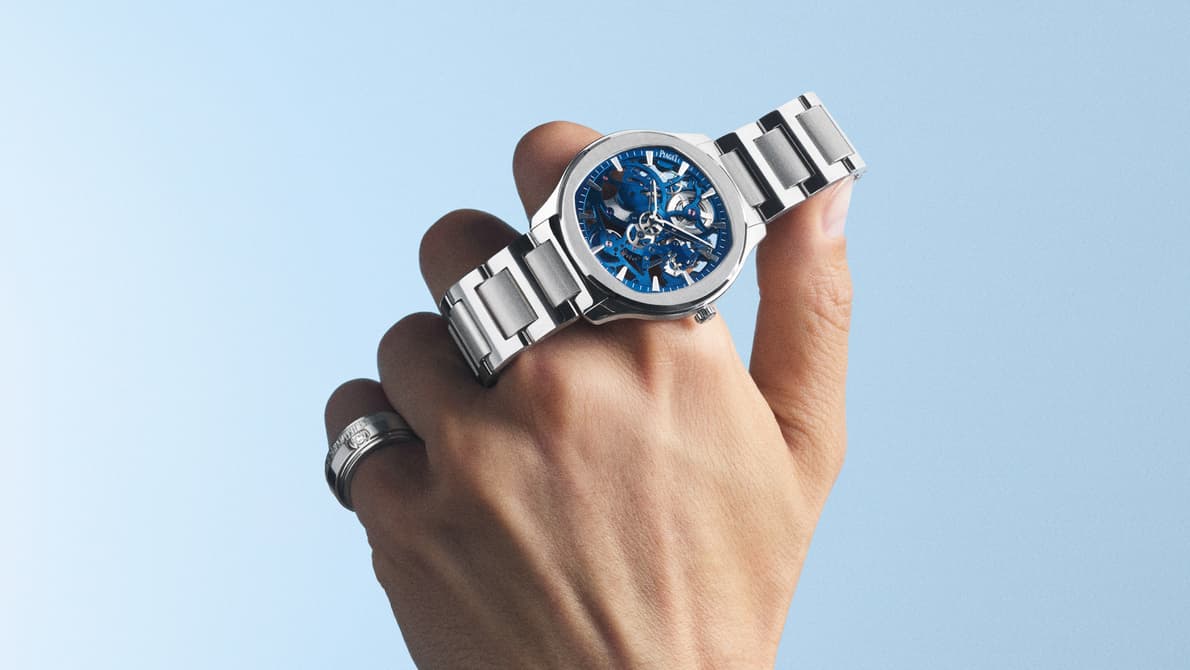 Partake in the Party With the Ladies’ Omega Watches