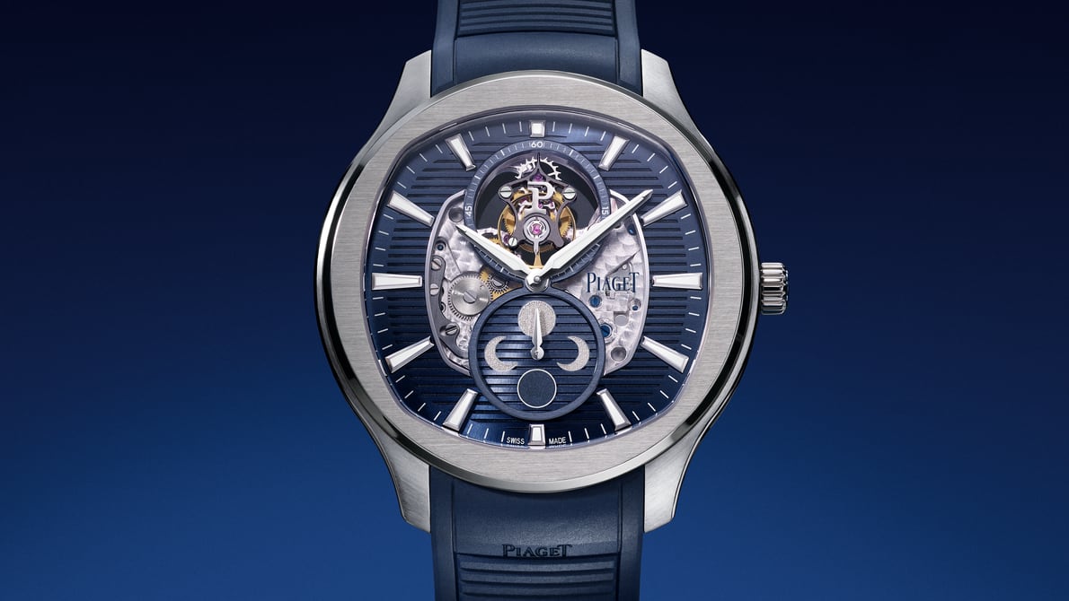 Piaget Polo Ceramic ウォッチ - ピアジェ公式サイト