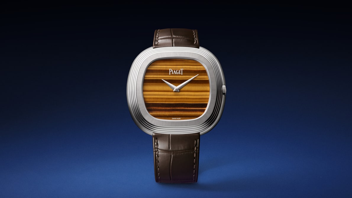 Piaget Andy Warhol watch