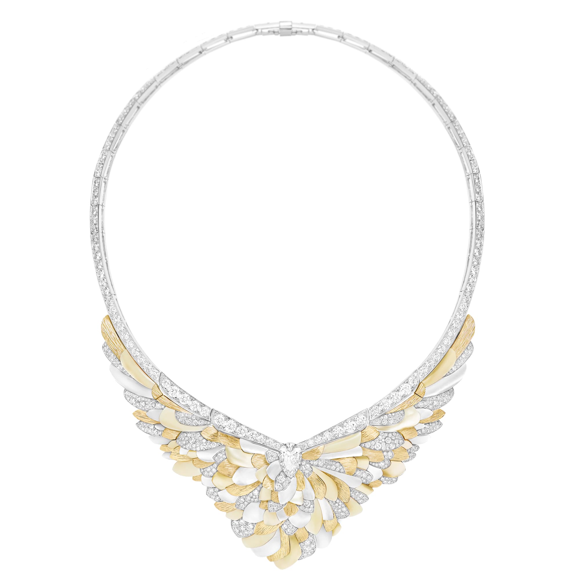 Piaget Unveils Its New High Jewelry Collection, Metaphoria