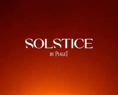 Piaget伯爵Solstice系列