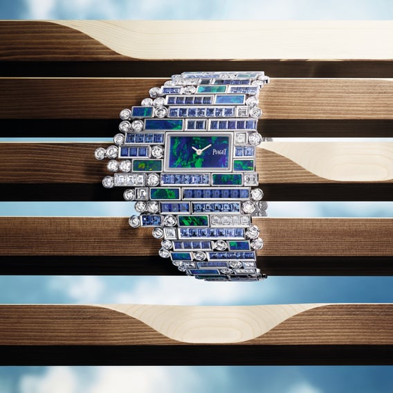 Wings of Light High Jewellery Collection Piaget Luxury Jewellery