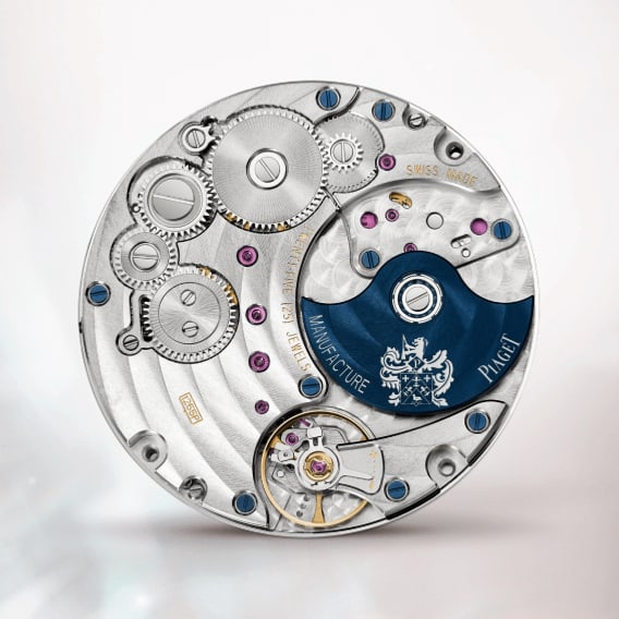 Perpetual calendar 2024 movement