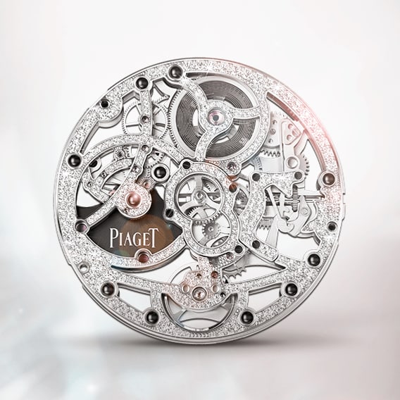 Piaget ultrathin outlet skeleton