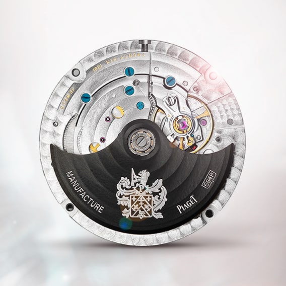 Moonphase movement best sale