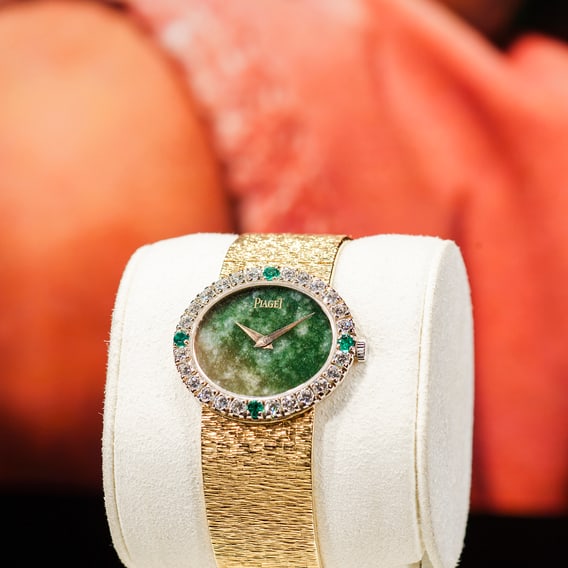 Exclusive Watch Exhibition at Mandarin Oriental Piaget Society