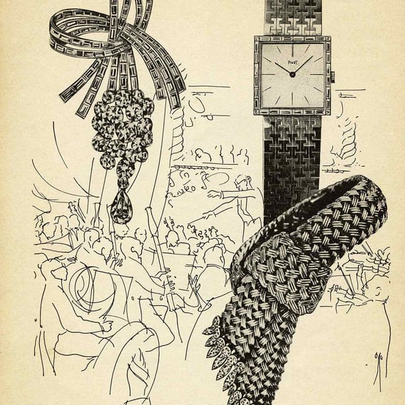 Georges edouard outlet piaget