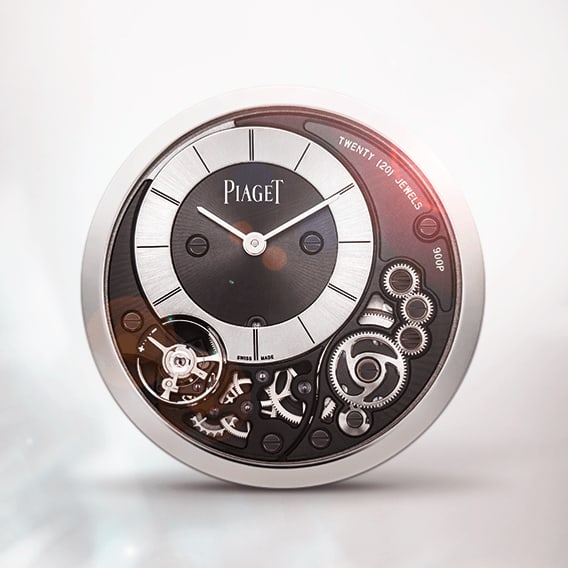 900P Ultra thin Mechanical Movement Piaget Luxury Watches