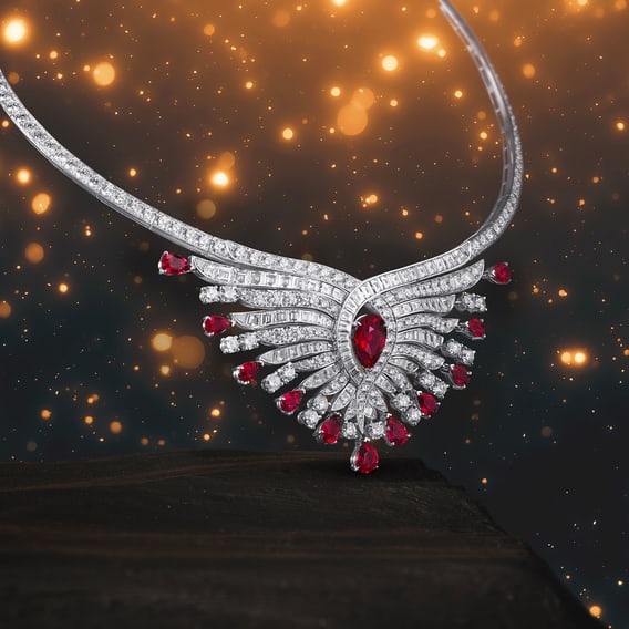 Piaget Extraordinary Lights High Jewellery Piaget Luxury Jewellery