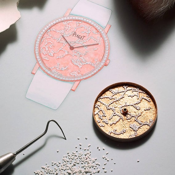 Metiers Know How Piaget Luxury Watchmaker and Jeweller