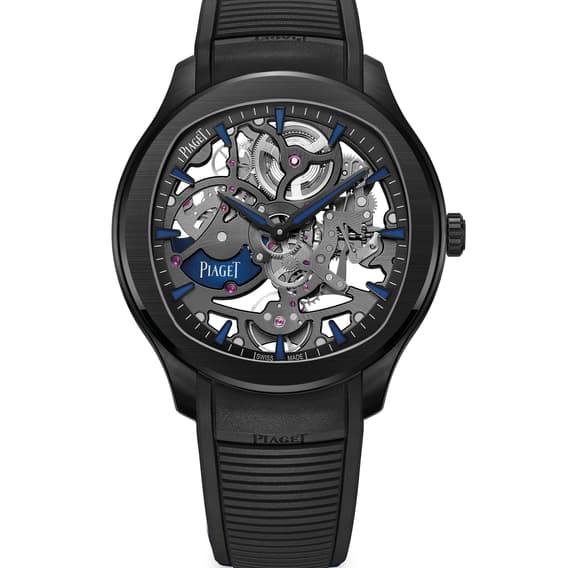 Piaget Polo Ceramic ウォッチ - ピアジェ公式サイト