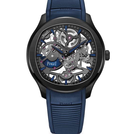 Piaget Polo陶瓷腕錶