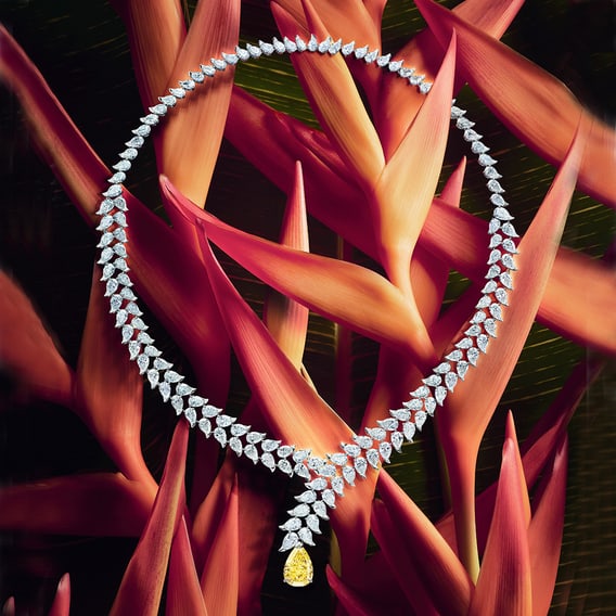 Wings of Light High Jewellery Collection Piaget Luxury Jewellery