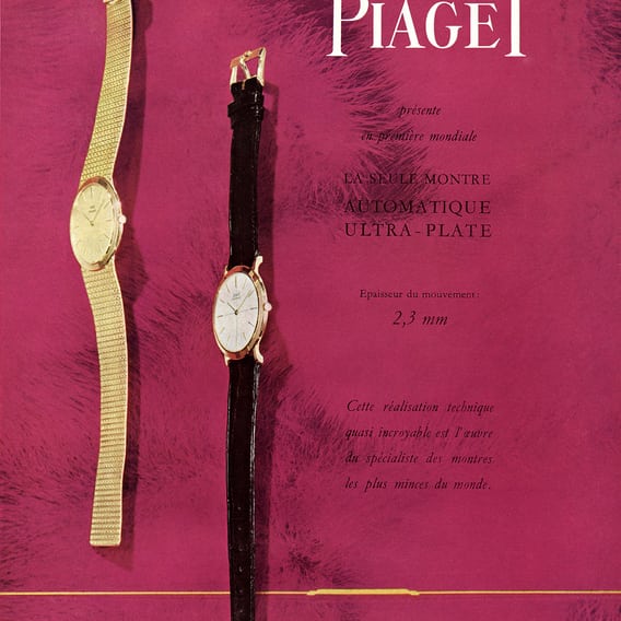 Ultra Thin Watch Know How Piaget Altiplano Watches