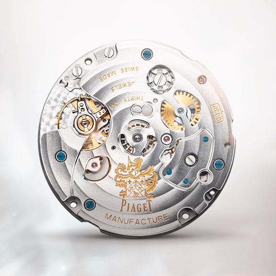 What is chronograph clearance movement watch