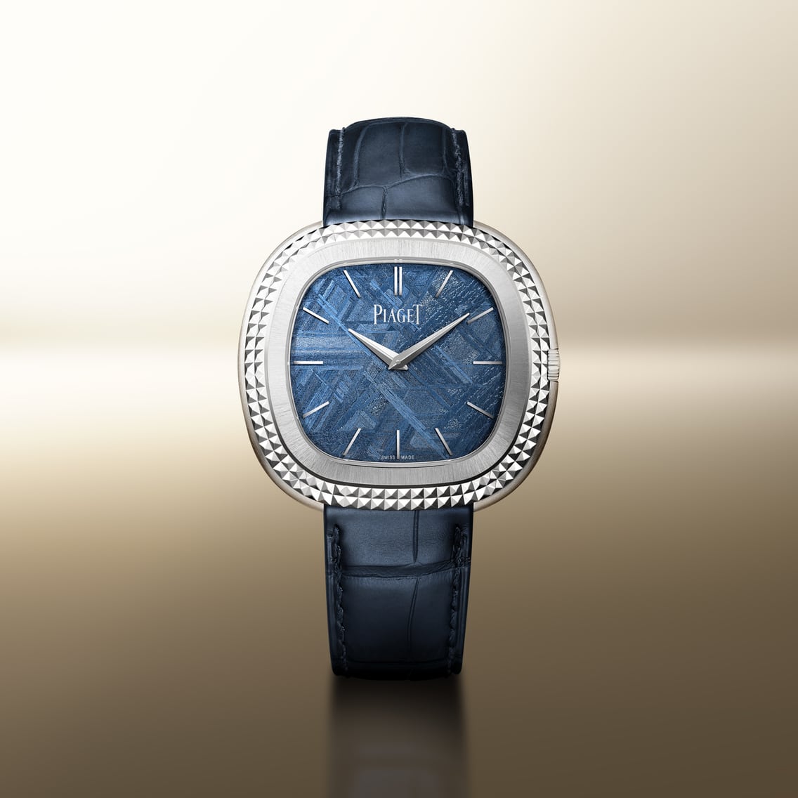 Andy Warhol Watches - Piaget High Watchmaking Signatures