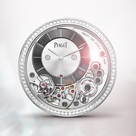 Piaget movement hot sale