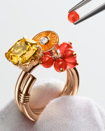 Piaget Cocktail ジュエリー - ピアジェ シグネチャーコレクション