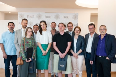 2018 Piaget Prix Romand Piaget Sustainability