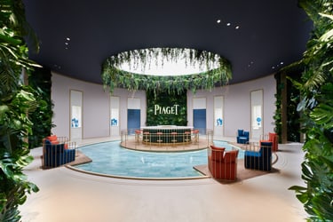 2018 SIHH Novelties Piaget Society