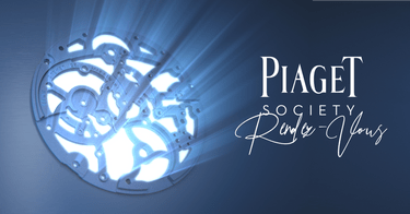 Piaget Society Rendez Vous Site Officiel