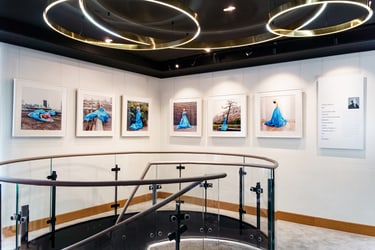 Exclusive Watch Exhibition at Mandarin Oriental Piaget Society