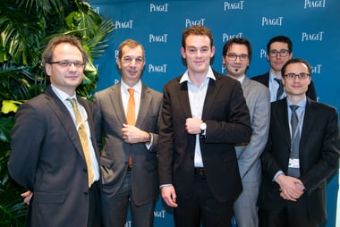 The Piaget Scientific Award