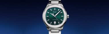 Piaget luxury watch and jewelry