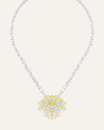 Golden Oasis High Jewellery Collection Piaget Luxury Jewellery